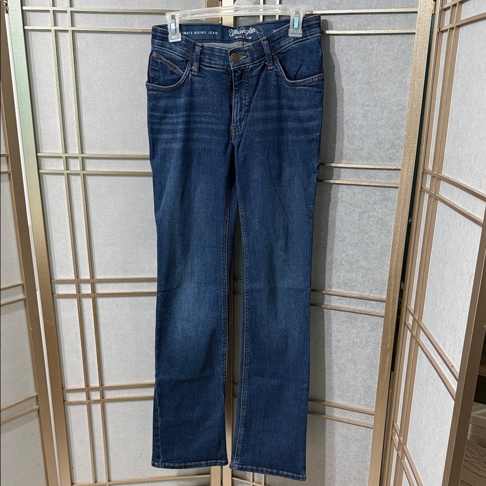 Wrangler Willow Ultimate Riding Jeans, women‘s size 26x32